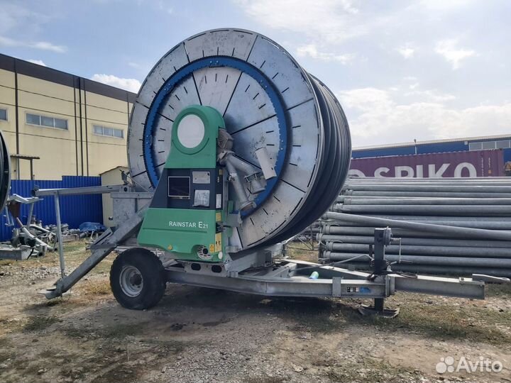 Дождевальная машина Bauer Rainstar E, 2011