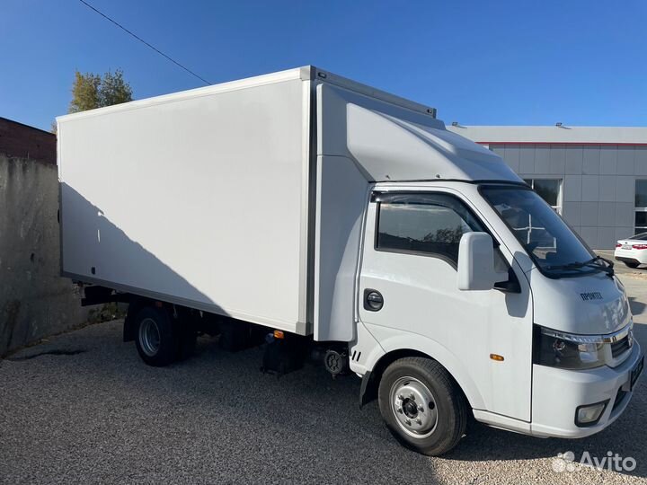 DongFeng Captain T промтоварный, 2023