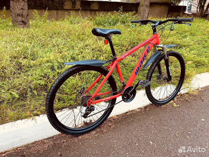 Велосипед скоростной бу 27.5