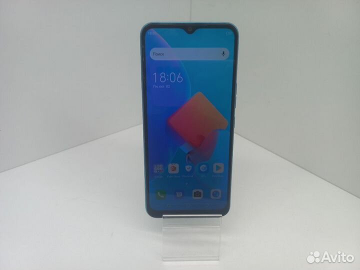 Мобильный телефон Tecno Spark Go 2022 2/32 GB