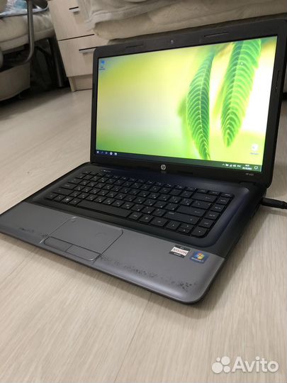 Ноутбук HP 655