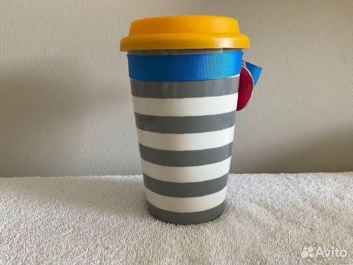 Керамическая чашка для напитков