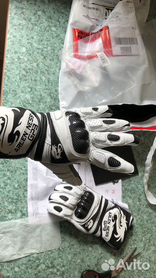 Перчатки Arlen Ness Monza