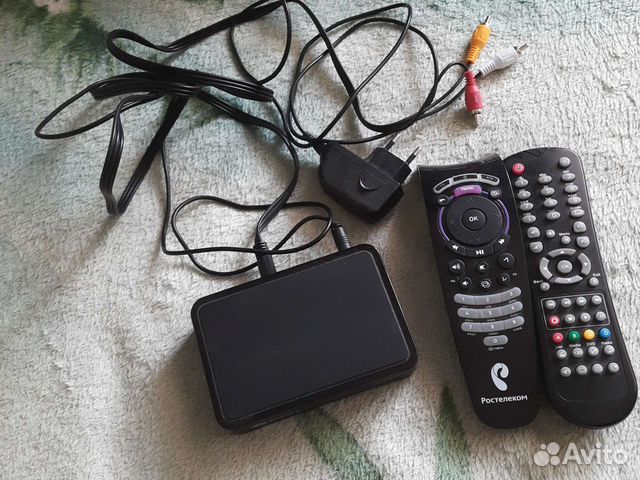 TV приставка