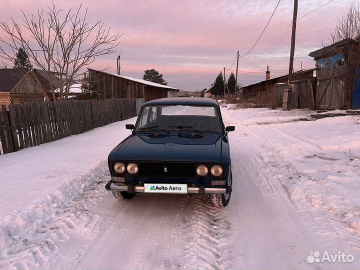 ВАЗ 2106 1.6 МТ, 2002, 222 222 км