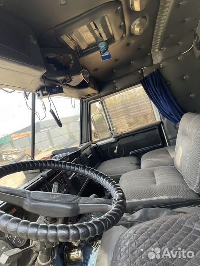 КАМАЗ 53212, 1989