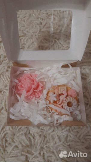 Мыло ручной работы