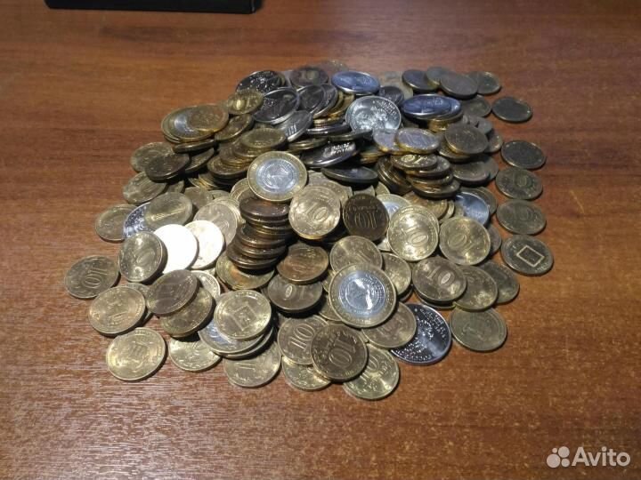 Юбилейные 10ки