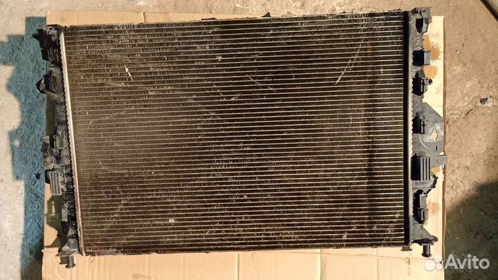 Радиатор охлаждения