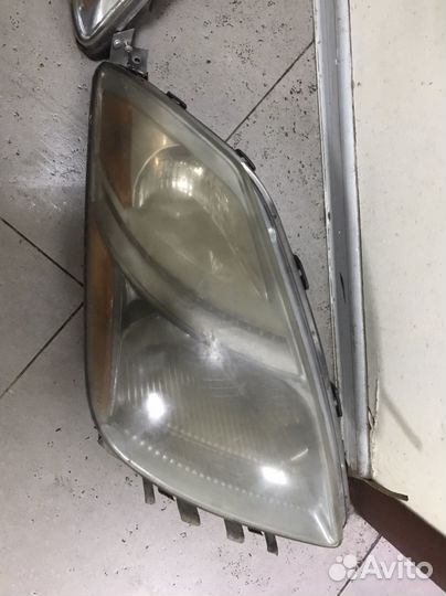 Фары приус 20 американец