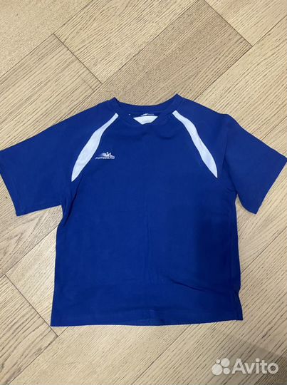 Футболка на мальчика новая