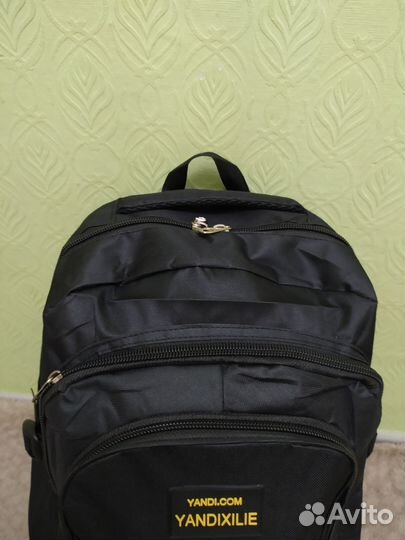 Туристический рюкзак новый