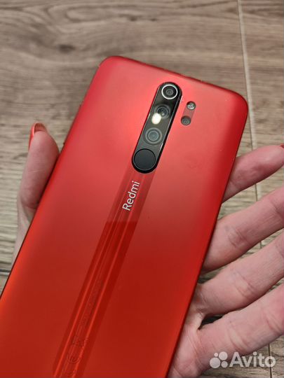 Xiaomi Redmi Note 8 Pro, 6/128 ГБ