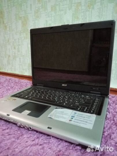 Ноутбук acer