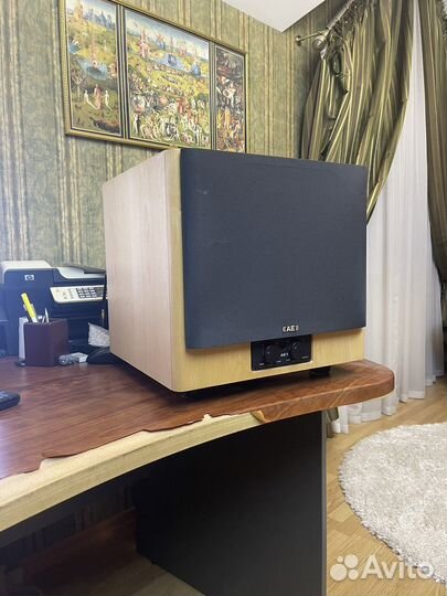 Сабвуфер AR как новый