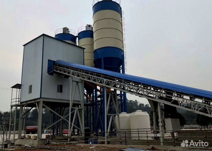 Качественный бетон в Истре