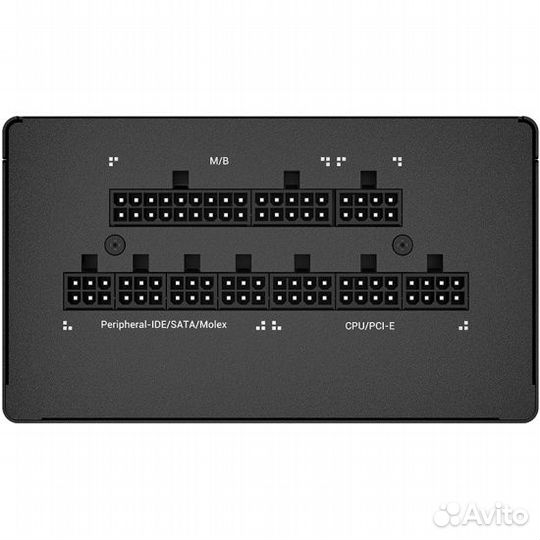 Блок питания Aerocool kcas plus 750G