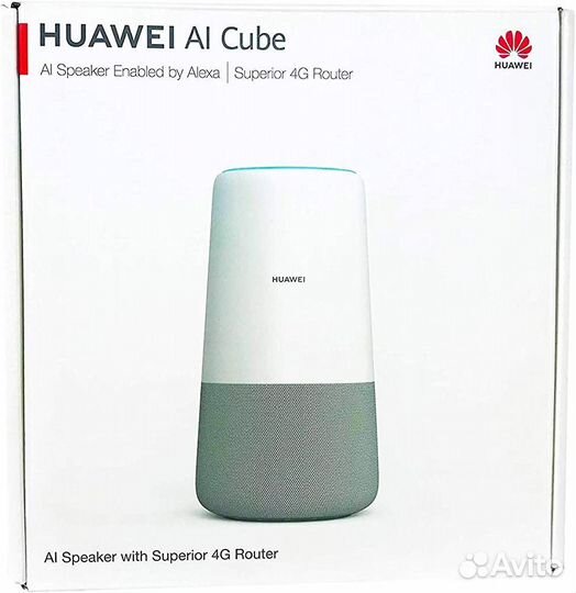Умная колонка роутер Huawei b900-230