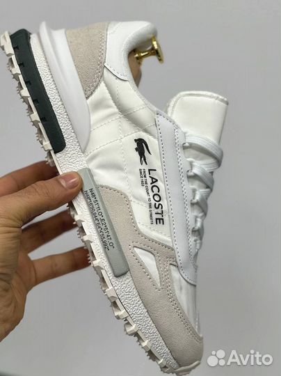 Кроссовки Lacoste premium