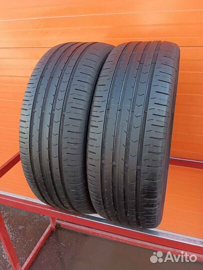 Continental ContiPremiumContact 5 215/55 R17 94Y