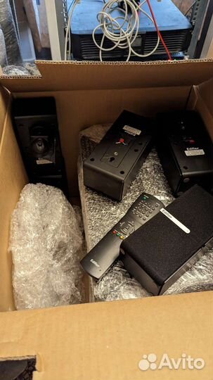 Колонки Edifier DA5000 5.1