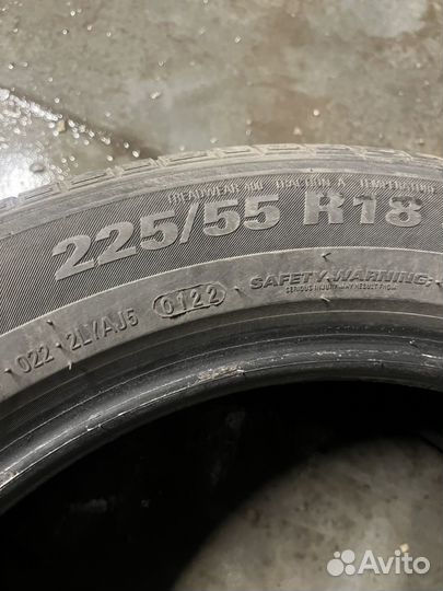 Kumho Solus HS63 255/55 R18 98V