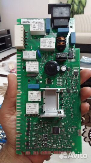 Ремонт газовых котлов, колонок