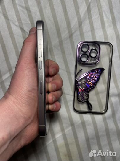 iPhone 15 Pro, 256 ГБ