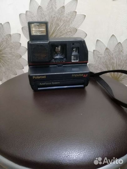 Фотоаппарат паларойд ImpuLse AF