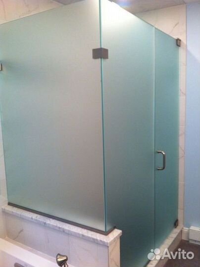 Душевые перегородки