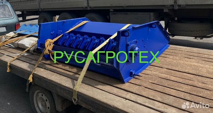 Разбрасыватель соломы Омский Экспериментальный Завод Tornado, 2024