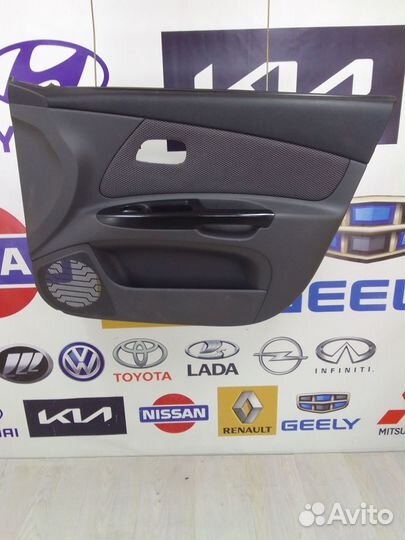 Обшивка Карта двери Kia RIO 2 Прав