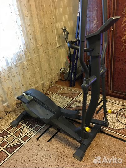 Эллиптический тренажер Torneo Stella c-507m