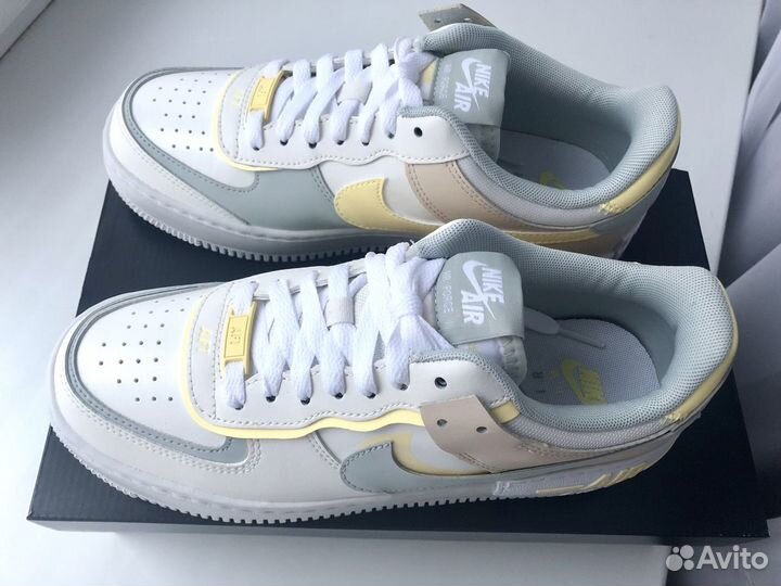 Кроссовки Nike Air force 1 shadow новые оригинал