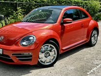 Volkswagen Beetle 1.8 AT, 2017, 104 000 км, с пробегом, цена 2 279 000 руб.
