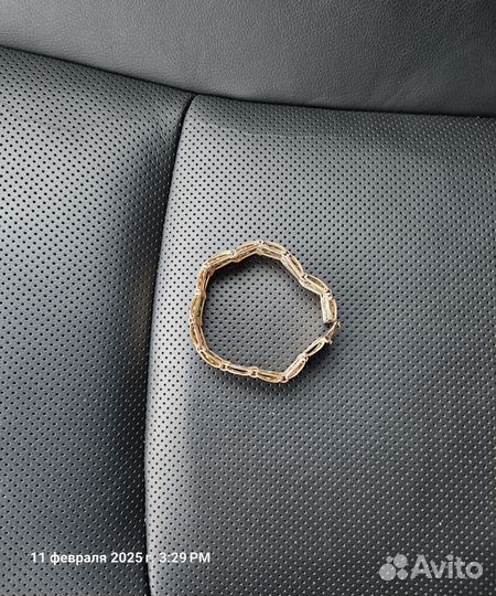 Золотой браслет