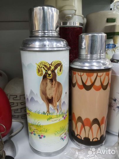 Термос Китайский времен СССР