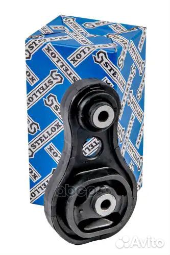 Подушка двигателя задняя Mazda 2 07 2517455SX