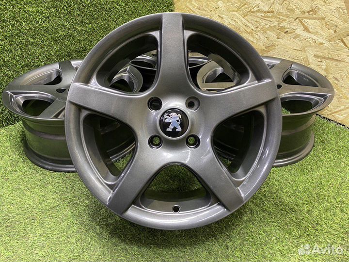 Диски R-15 Peugeot Citroen Ford