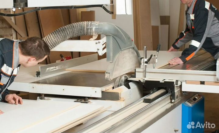 Сборщик-присадчик корпусной мебели на производство