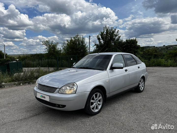 LADA Priora 1.6 МТ, 2012, 160 000 км