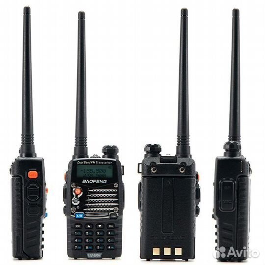 Рация Baofeng UV-5RA