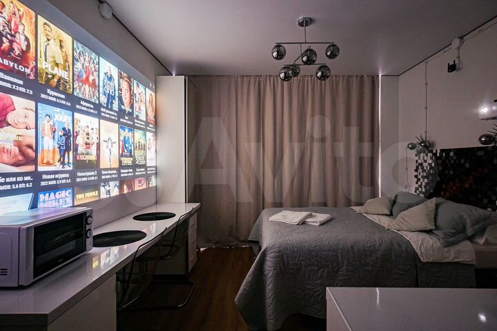 1-к. квартира, 16 м², 9/11 эт.