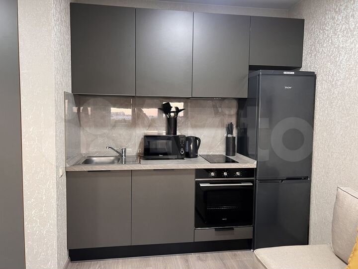 Квартира-студия, 40 м², 7/12 эт.