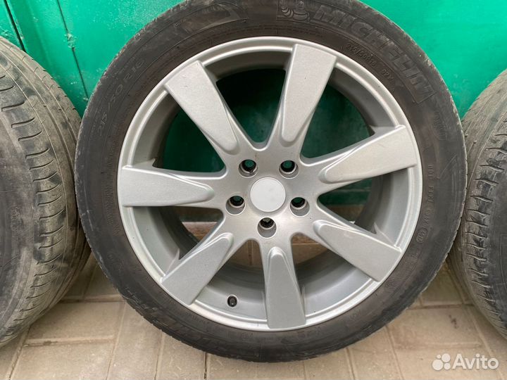 Колеса R18,5x114.3 RVS ET 45