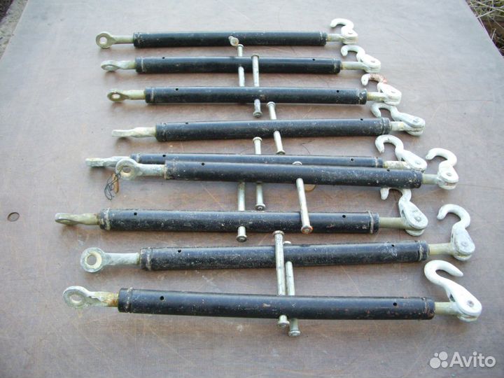 Антенные тальрепы