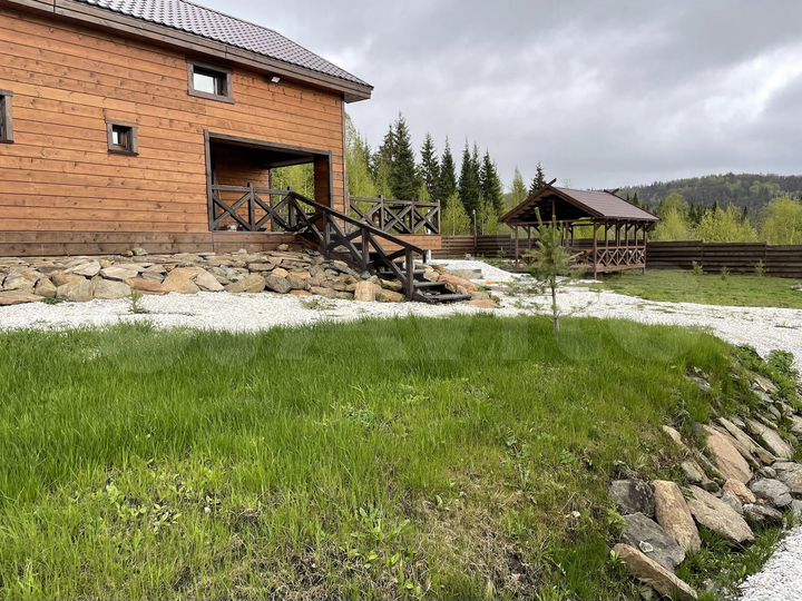 Дом 90 м² на участке 20 сот.