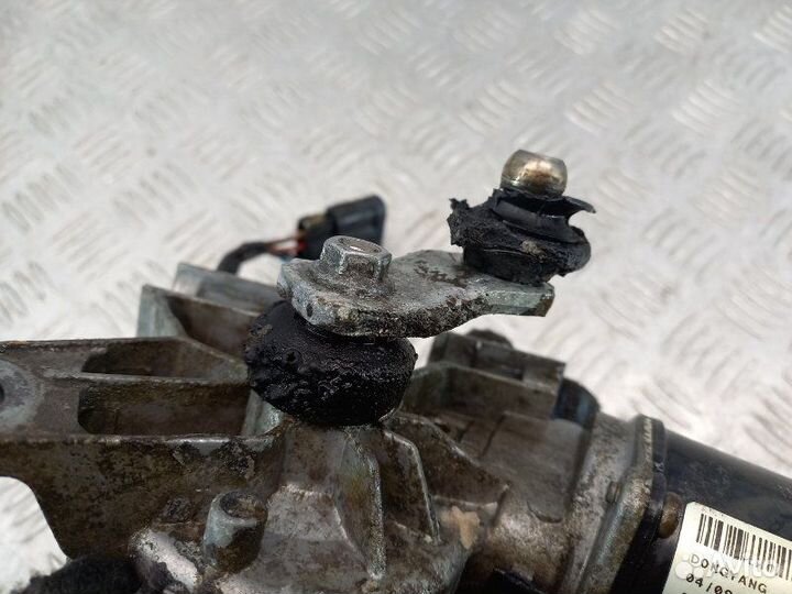 Моторчик стеклоочистителя передний Chevrolet Cruze