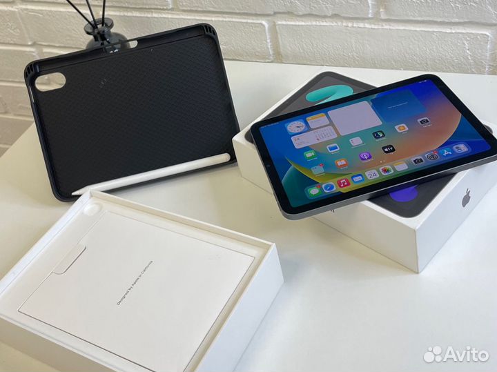 iPad Mini 6 64gb отличный