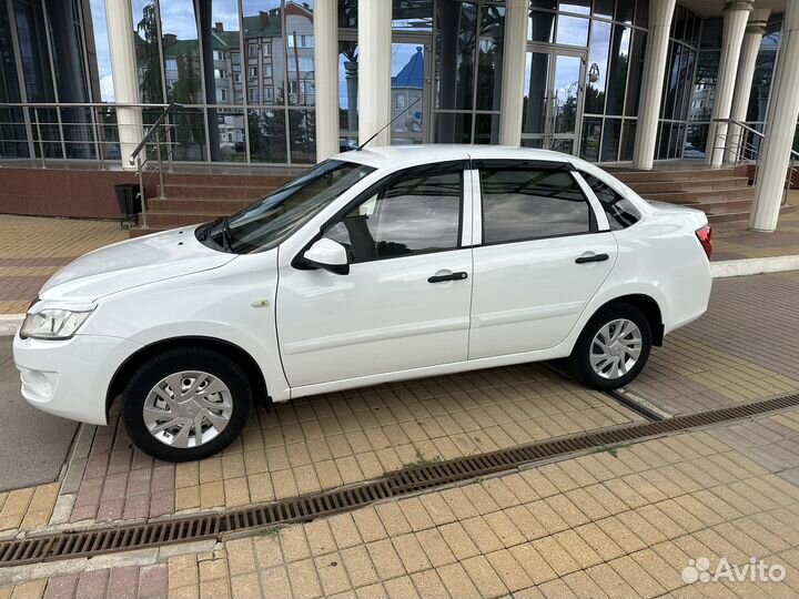 LADA Granta 1.6 МТ, 2015, 146 000 км